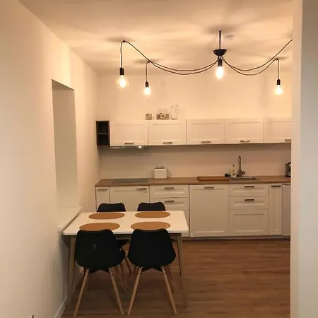 Lägenhet Janina Janov nad Nisou