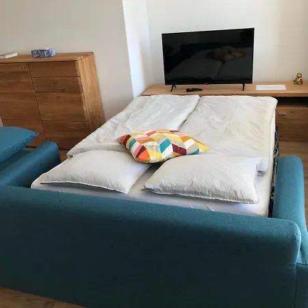 Janina Apartment
