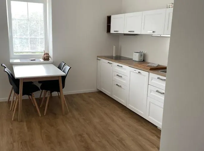 Janina Apartment Janov nad Nisou